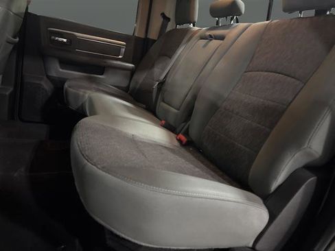 Used 2017 RAM 1500 Big Horn image 26