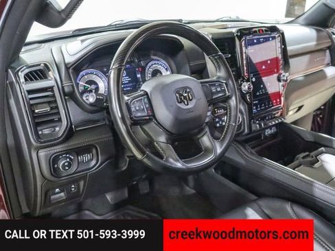Used 2022 RAM 1500 Limited w/ Body Color Bumper Group image 57