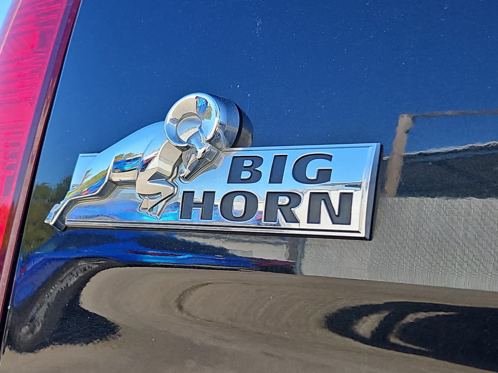 Used 2017 RAM 1500 Big Horn AWD/4WD image 5
