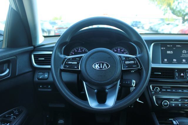 Used 2019 Kia Optima LX w/ LX 17" Wheel Package FWD image 21