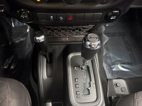 Used 2014 Jeep Wrangler Unlimited Sport w/ Quick Order Package 24S image 8