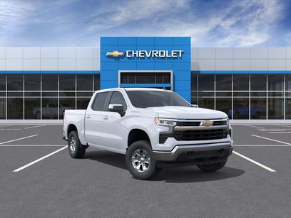 New 2026 Chevrolet Silverado 1500 LT