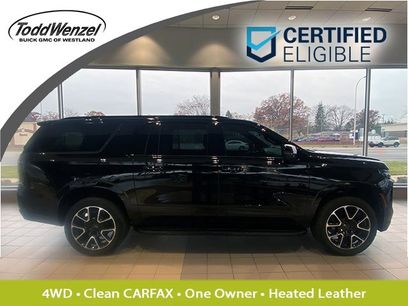 Used 2025 Chevrolet Suburban RST w/ Comfort Package