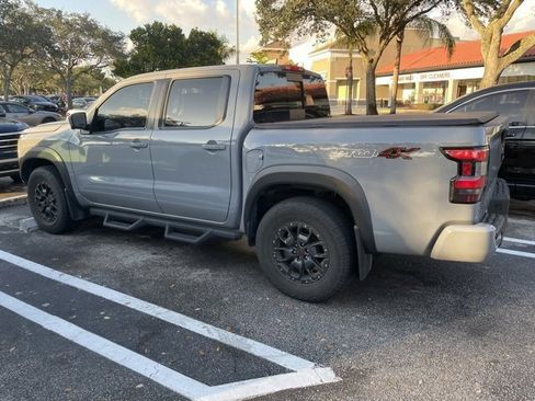 Used 2023 Nissan Frontier PRO-4X w/ Pro-4X Premium Package image 4