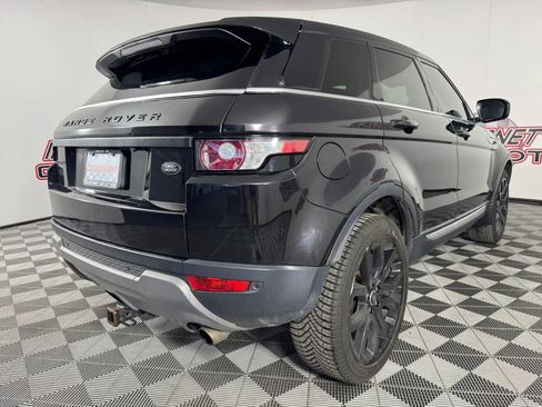 Used 2013 Land Rover Range Rover Evoque Prestige image 30