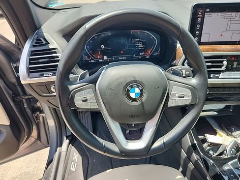 Used 2024 BMW X3 sDrive30i w/ Premium Package RWD image 4