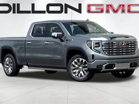 New 2026 GMC Sierra 1500 Denali w/ Denali Reserve Package AWD/4WD image 2