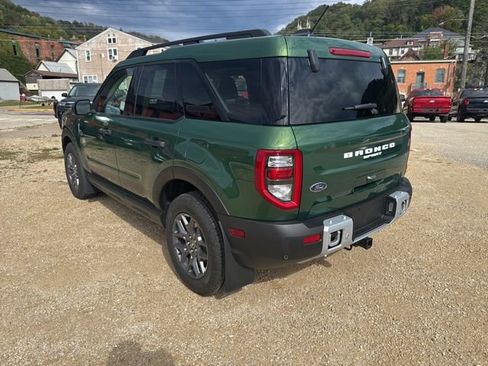 New 2025 Ford Bronco Sport Big Bend AWD/4WD image 3