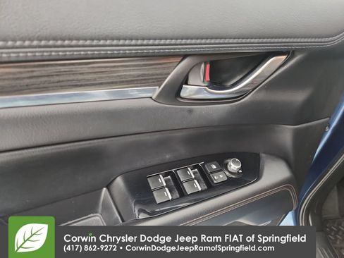 Used 2018 MAZDA CX-5 Grand Touring FWD image 13