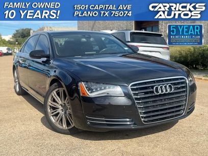 Used 2014 Audi A8 L 3.0T