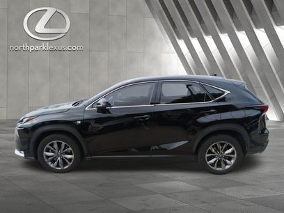 Used 2017 Lexus NX 200t F Sport w/ Accessory Package