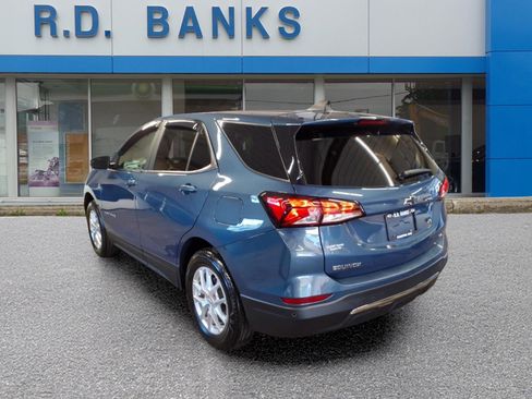 Certified 2024 Chevrolet Equinox LT AWD/4WD image 3