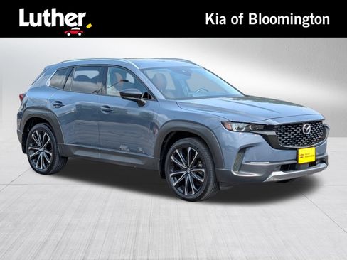 Used 2024 MAZDA CX-50 AWD 2.5 Turbo w/ Weather Package image 1