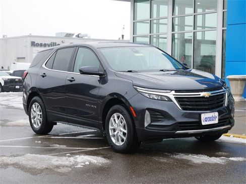 Used 2022 Chevrolet Equinox LT image 22