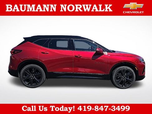 Used 2022 Chevrolet Blazer RS AWD/4WD image 5