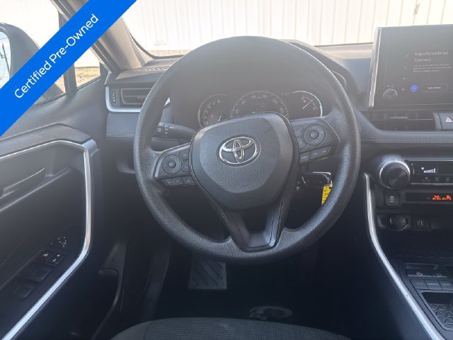 Used 2025 Toyota RAV4 LE FWD image 14