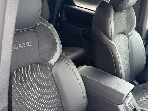New 2026 Ford Bronco Raptor AWD/4WD image 13