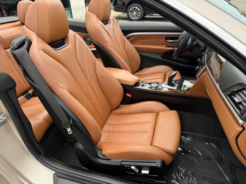 Used 2016 BMW 428i xDrive Convertible AWD/4WD image 30