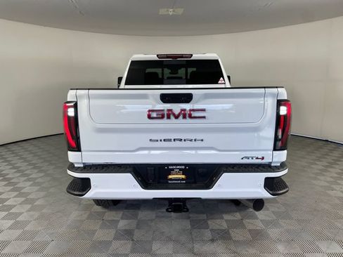New 2026 GMC Sierra 2500 AT4 w/ AT4 Premium Plus Package AWD/4WD image 17
