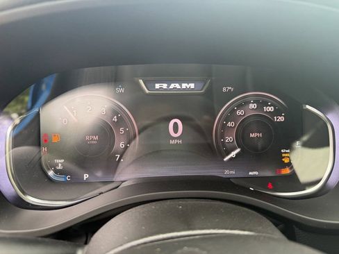 Used 2026 RAM 1500 Laramie w/ Night Edition AWD/4WD image 22