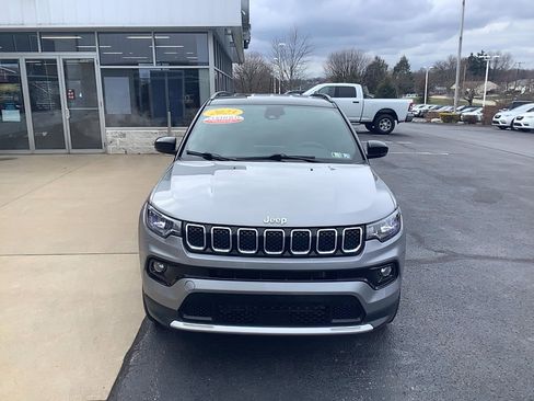 Certified 2023 Jeep Compass Limited image 2