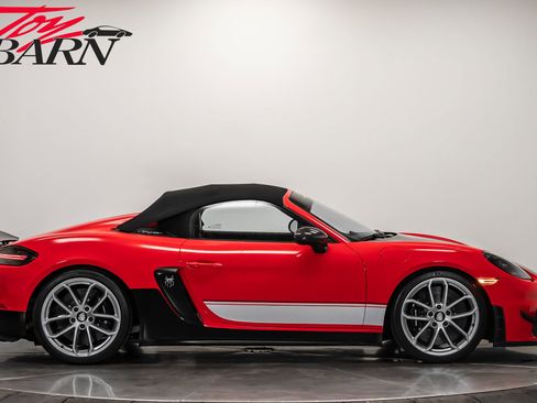 Used 2023 Porsche 718 Boxster Spyder image 14