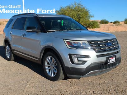 Used 2017 Ford Explorer XLT w/ Equipment Group 202A