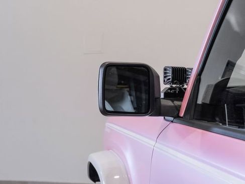 Used 2025 Ford Bronco Heritage Edition image 35