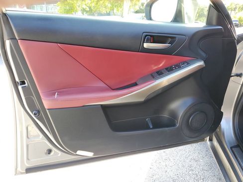 Used 2018 Lexus IS 300 F Sport w/ F Sport Package RWD image 21