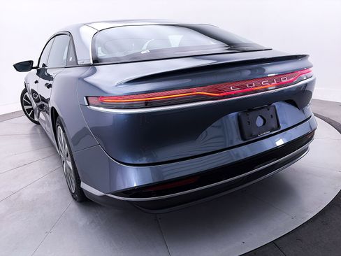 Used 2024 Lucid Air Touring AWD/4WD image 4