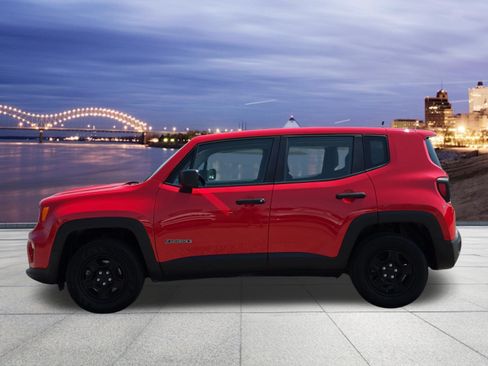 Used 2020 Jeep Renegade Sport AWD/4WD image 2
