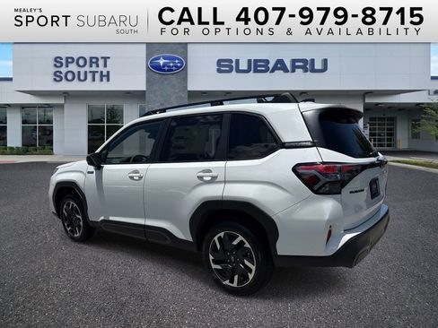New 2026 Subaru Forester Limited AWD/4WD image 5