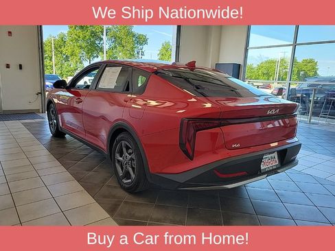 Used 2025 Kia K4 FWD image 7