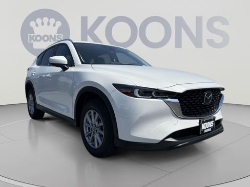 Used 2023 MAZDA CX-5 AWD 2.5 S image 10