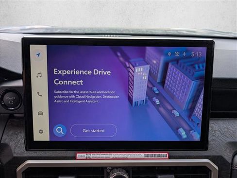 New 2025 Toyota Tacoma Limited image 25