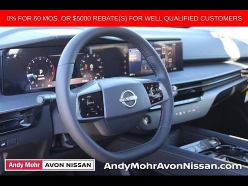New 2025 Nissan Murano SV w/ Cargo Package AWD/4WD image 12