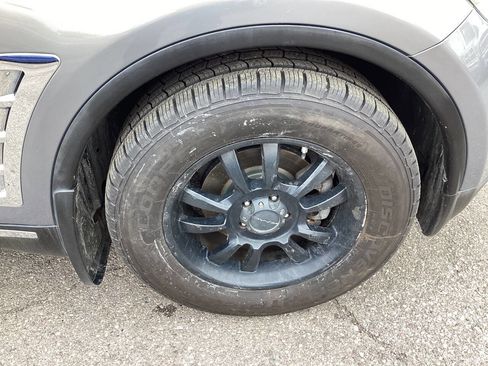 Used 2014 INFINITI QX70 2WD image 11