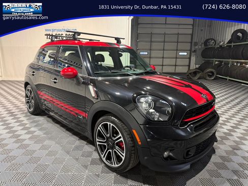 Used 2016 MINI Cooper Countryman John Cooper Works image 3
