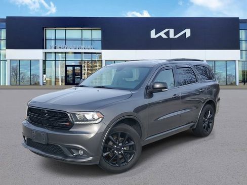 Used 2017 Dodge Durango GT w/ Premium Group image 1