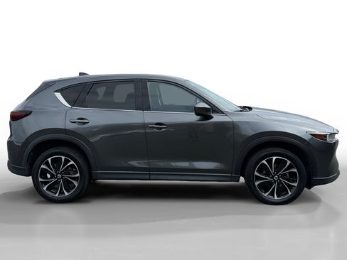 Used 2022 MAZDA CX-5 AWD 2.5 S w/ Premium Plus Pkg image 6