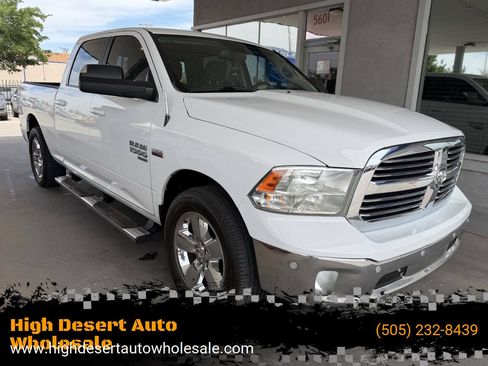 Used 2019 RAM 1500 Big Horn RWD image 1