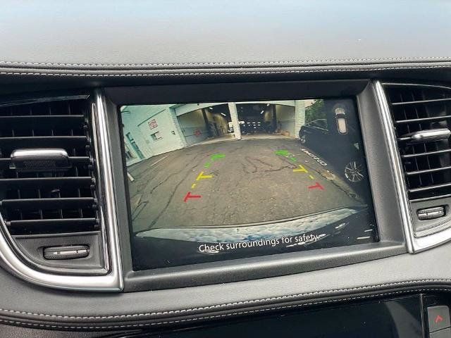 Certified 2023 INFINITI QX50 Luxe AWD/4WD image 19