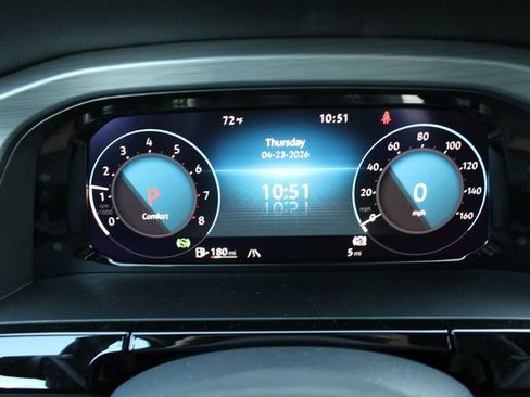 New 2026 Volkswagen Atlas Cross Sport SE AWD/4WD image 10