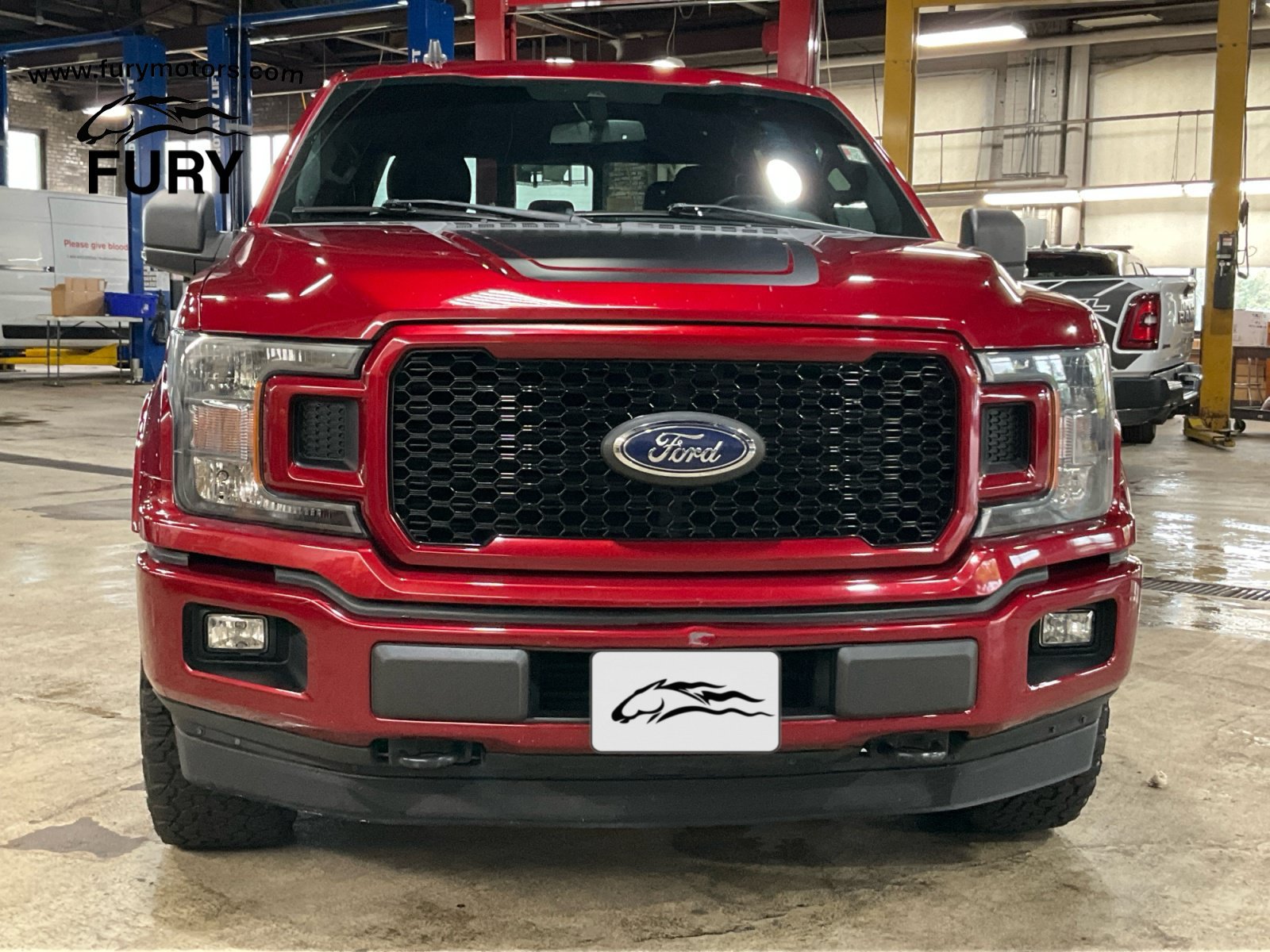 Used 2019 Ford F150 XLT w/ Equipment Group 302A Luxury AWD/4WD image 34