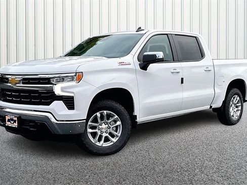 New 2026 Chevrolet Silverado 1500 LT image 7