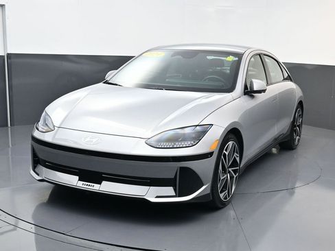 Certified 2024 Hyundai Ioniq 6 Limited image 8