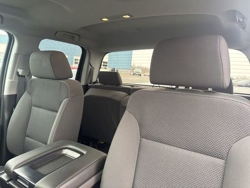 Used 2018 Chevrolet Silverado 1500 LT w/ All Star Edition image 11