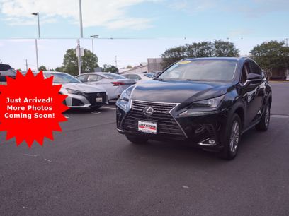 Used 2020 Lexus NX 300 AWD w/ Comfort Package