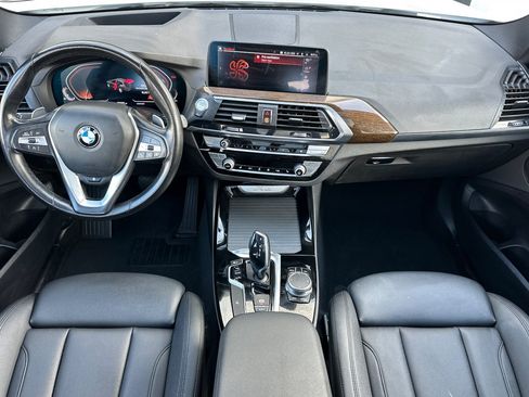 Used 2021 BMW X3 sDrive30i w/ Premium Package RWD image 12