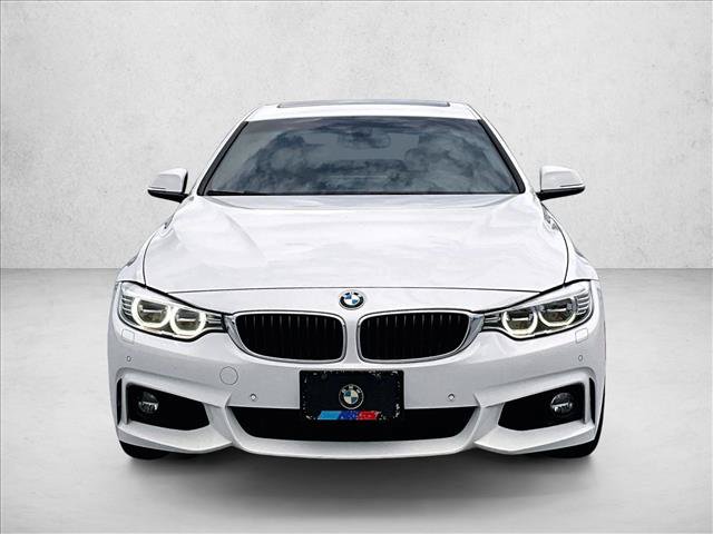 Used 2016 BMW 428i Gran Coupe xDrive AWD/4WD image 3